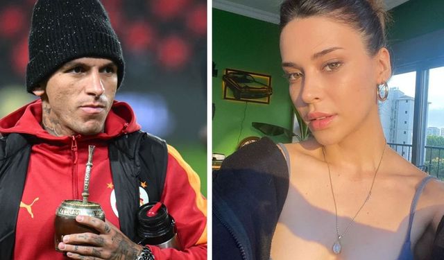 Torreira'yı Unuttu! İşte Devrim Özkan'ın Yeni Aşkı