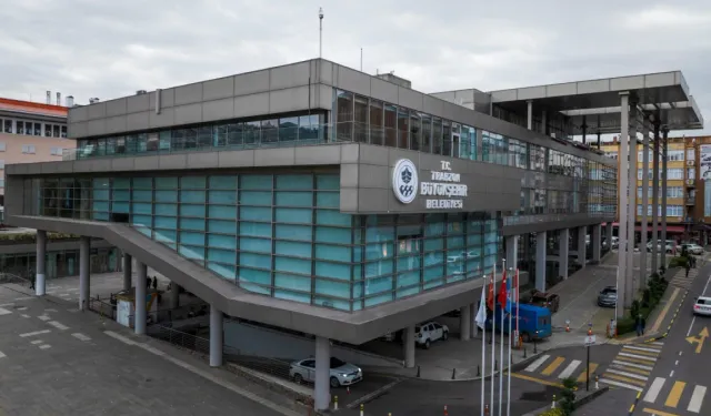 Trabzon Büyükşehirde Yeni Şema Müdürler Beklemede