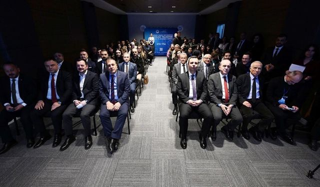 Trabzon’da Teknoloji ve İnovasyon Buluşması Yapıldı