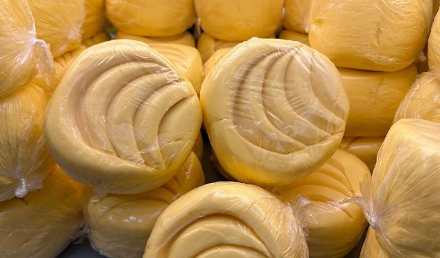 Trabzon’da Tereyağında Hile Tespit Edildi