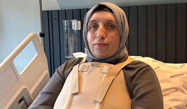 Trabzonda Nadir Kalp Ameliyatı Başarıyla Yapıldı
