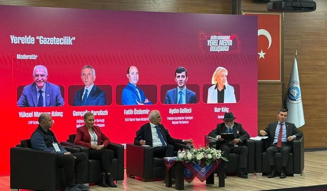 Trabzonda Yerel Medya Buluşması Gerçekleşti