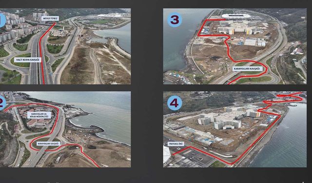 Trabzonspor’dan Ulaşım Uyarısı Maç Öncesi Düzenleme