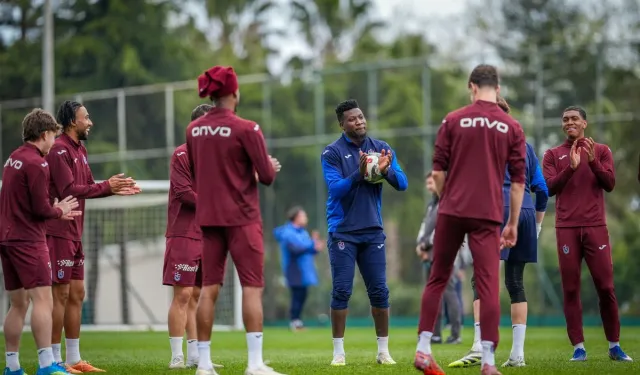 Trabzonspor Konyaspor Maçı İçin Konya’ya Gitti