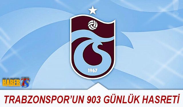 Trabzonspor Galatasaray Maçıyla Hasreti Bitirmek İstiyor