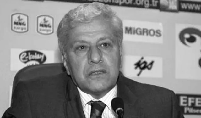 Galatasaray’dan Atay Aktuğ İçin Taziye Mesajı