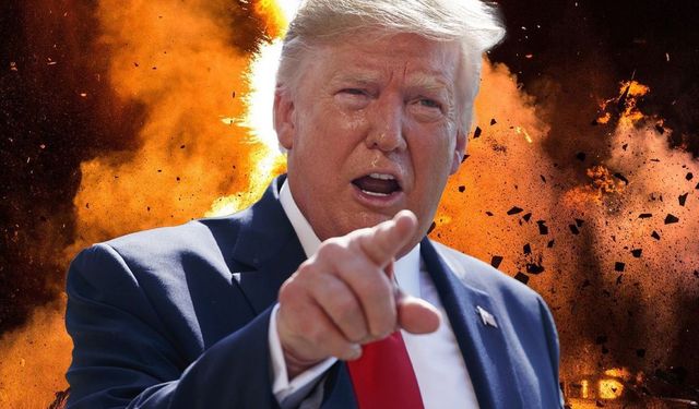 Trump’ın İran Sürecindeki Tavrı Gündem Oldu