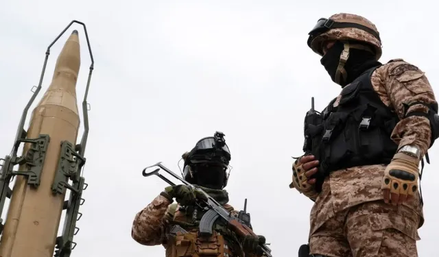 ABD İran Geriliminde Tehditler Karşılıklı Artıyor