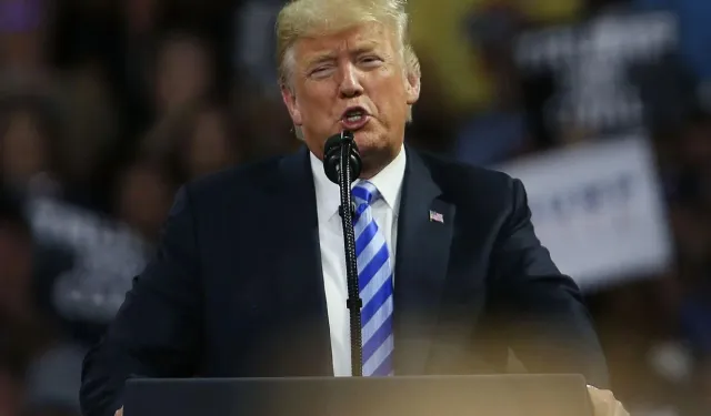 Trump’tan İran’a Sert Saldırı Mesajı