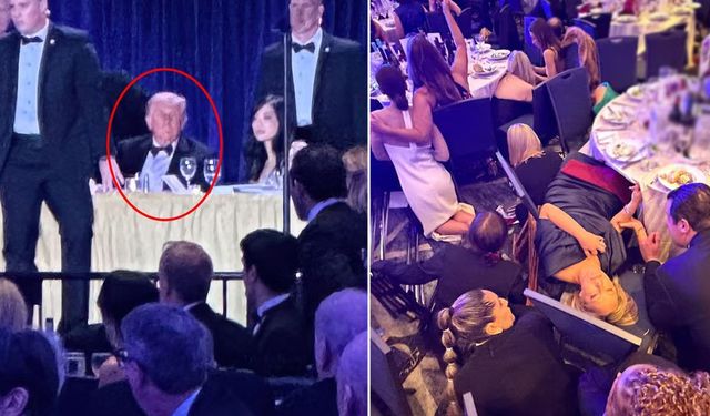 Trump: Saldırının Hedefi Ben Olabilirdim