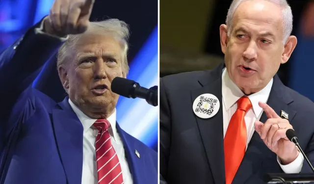 Trump'tan İsrail'e Lübnan Uyarısı ve İran Açıklaması