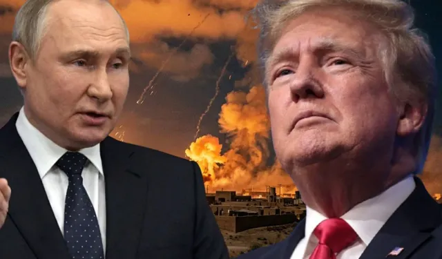 Trump’tan Putin Ve NATO Hakkında Dikkat Çeken Sözler