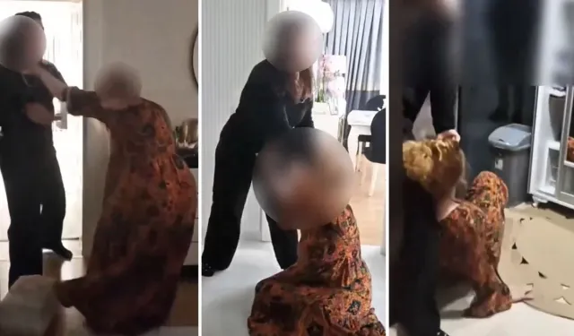 Aksaray’da Aldatma Olayı Mahalleyi Karıştırdı