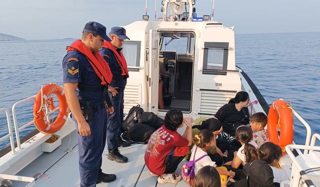 Türkiye’de 5 Yılda 1 Milyon Göçmen Yakalandı