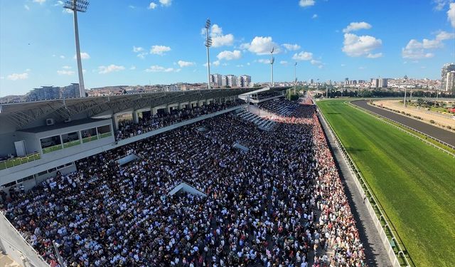 100. Gazi Koşusu İçin Özel Logo Tanıtıldı