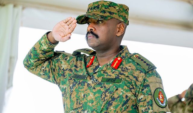 Ugandadan Türkiyeye Sert Çıkış Asker Açıklaması