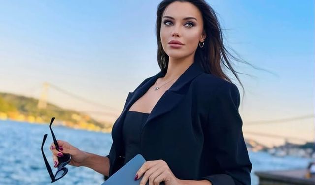 Tuvana Türkay Kimdir Kaç Yaşında Nereli