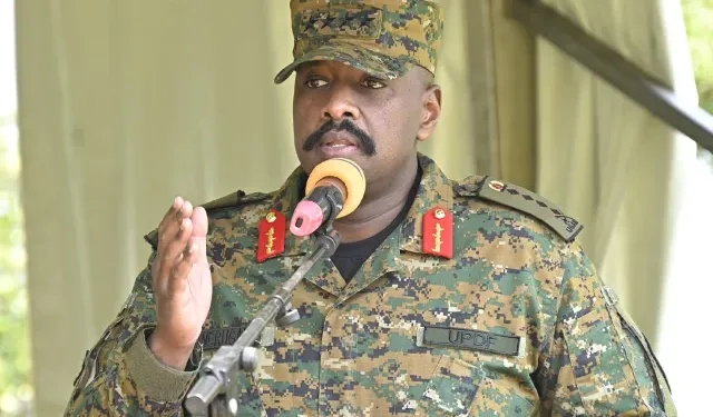 Uganda Krizi Sonrası Türkiye ile Diplomasi Trafiği