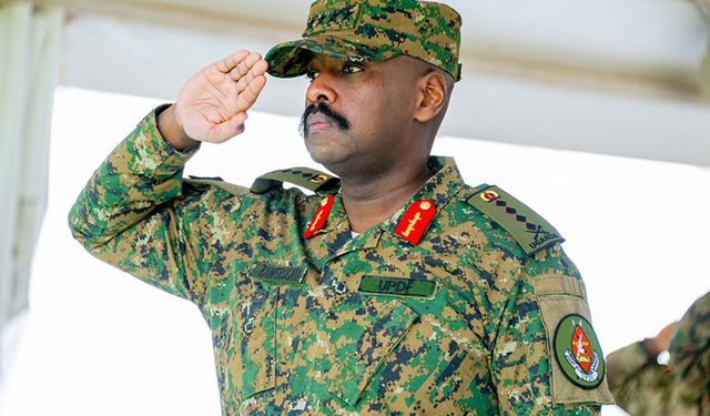 Ugandalı Generalden Türk Şirketine Sert Tepki