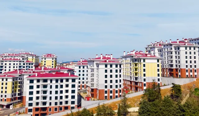 İstanbul’da 3 Milyon TL Krediyle 100 Bin Konut Hamlesi