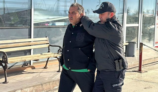 Eşme Belediye Başkanı Adliyeye Sevk Edildi