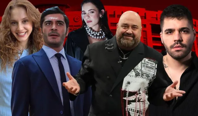 Ünlülere Narkotik Soruşturmasında Yeni Gelişme