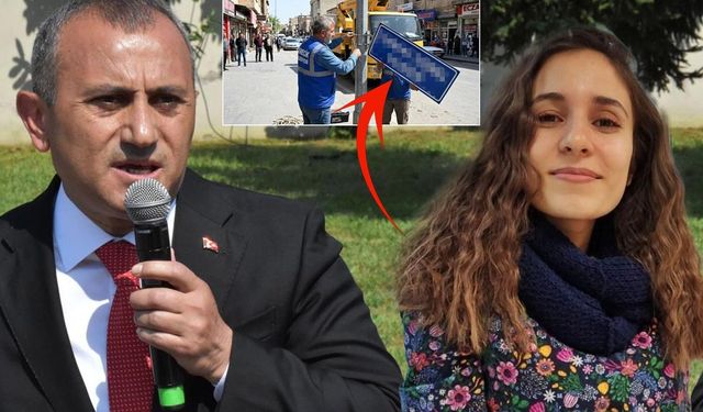 Birecik’te Cadde İsmi Değişikliği İçin Adım Atıldı