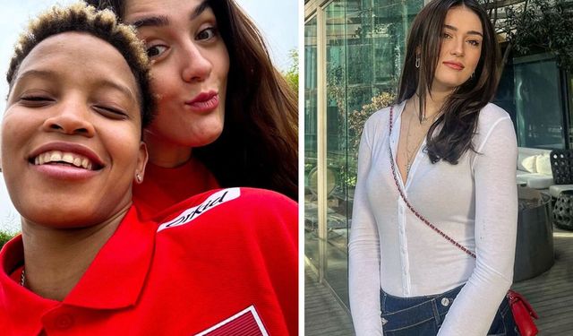 Vargas Ve Zehra Güneş Arasında Dikkat Çeken Detay