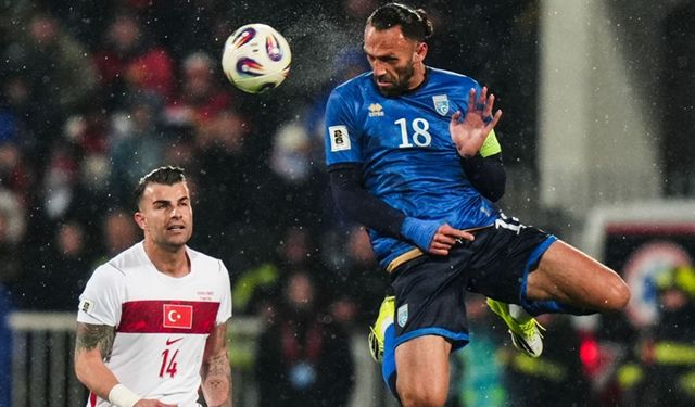 Vedat Muriqi’den Sert Tepki Maç İddialarına Yanıt