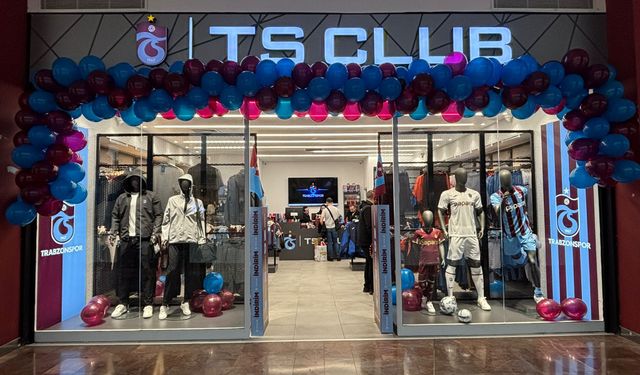 TS Club Mağaza Ağı Türkiye Genelinde Genişliyor