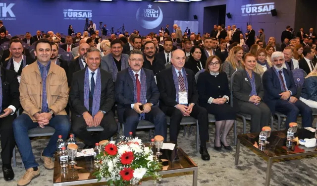 Başkan Genç Trabzon Turizmde Dünya Şehri Dedi