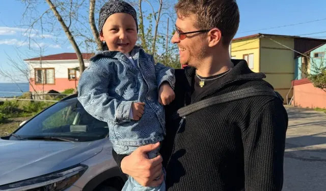 Minik Batu İçin Trabzon’da Balon Etkinliği