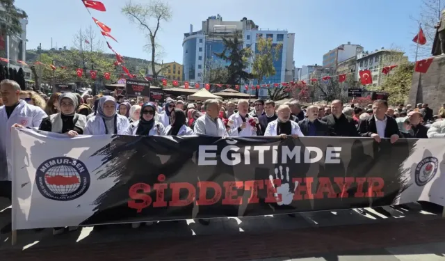 Trabzon’da Sendikalar Ayrı Ayrı Tepki Verdi