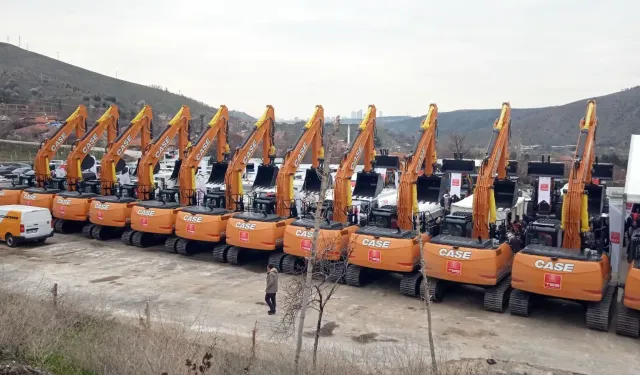 Ortahisar Belediyesi Araç Filosunu Güçlendirdi