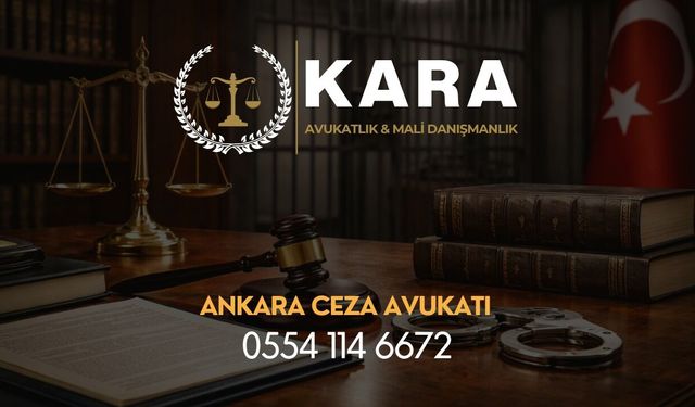 Ankara’da Ceza Davalarında Artış: Hukuki Süreçler Daha Karmaşık Hale Geliyor