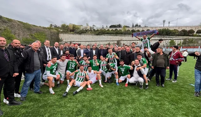 Başkan Azizoğlu’ndan Sürmenespor Şampiyonluk Mesajı