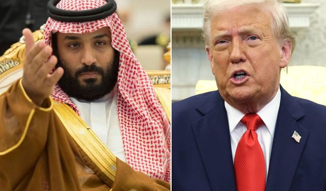 ABD İran Ablukası İçin Suudi Arabistan’dan Baskı