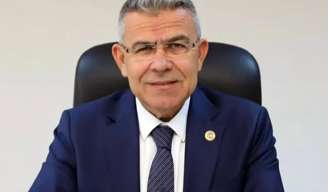 Nuri Güler AK Parti’den İstifa Ettiğini Açıkladı