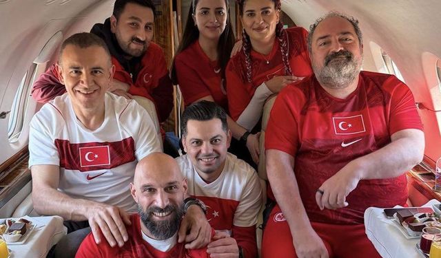 Nevzat Aydın Milli Maç İçin Kosova’ya Gitti