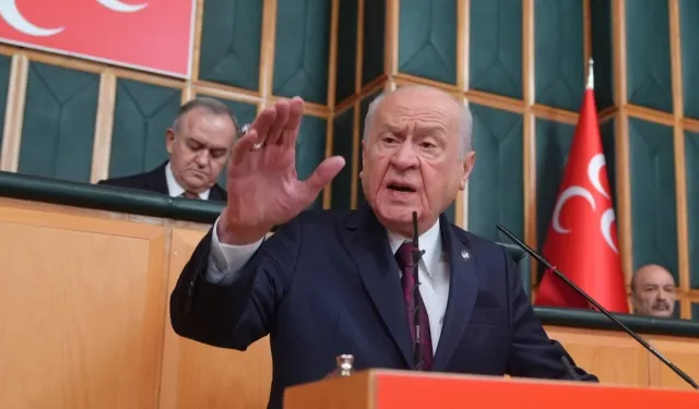 Bahçeli’den Kerkük İçin Tarihi Dönüm Noktası Mesajı
