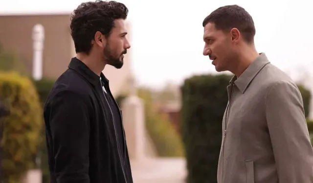 Yeraltı Dizisi İddiaları Sonrası Yeni Fragman Yayınlandı