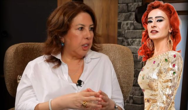 Seyhan Avşar Yıldız Tilbe Röportajını Anlattı