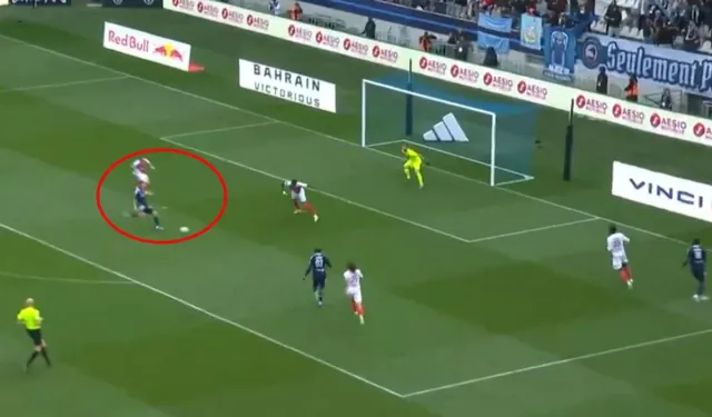 Ciro Immobile Paris FC Zaferine Damga Vurdu