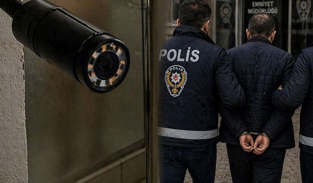 Zonguldak’ta Gizli Kamera İddiasında Şüpheli Tutuklandı