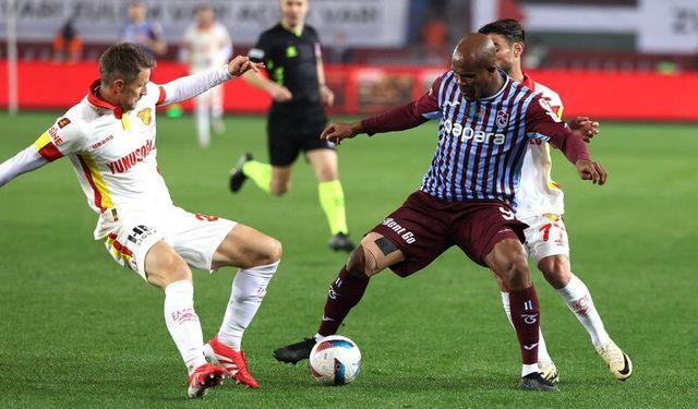 Trabzonspor Göztepe Maçı Saat Ve Yayın Bilgileri