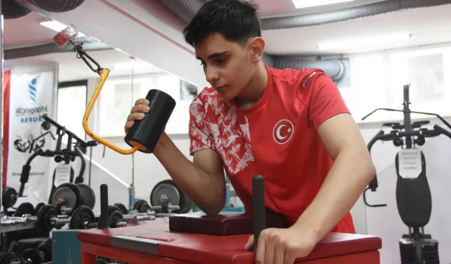 Bursalı Sporcu Avrupa Şampiyonu Oldu