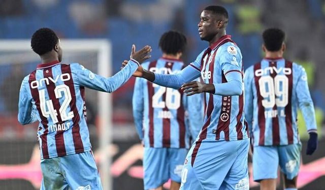 Trabzonspor Sezonu 69 Puanla Üçüncü Tamamladı