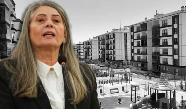 Yomra TOKİ Konutları TBMM Gündemine Taşındı
