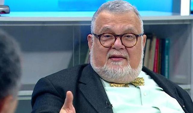 Celal Şengör'ün 50 Kiloluk Değişimi Gündem Oldu