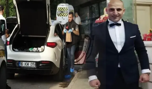 Patronunu Öldüren Muhasebeciye Ağır Ceza